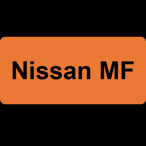 Nissan MF